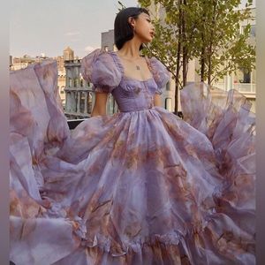 Selkie Venus Ritz Ditz Gown